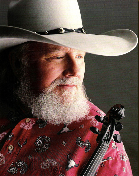 Charlie Daniels Interview