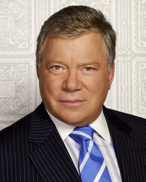 William Shatner Interview